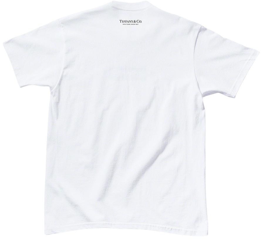 Supreme®/Tiffany & Co. Box Logo Tee view 2